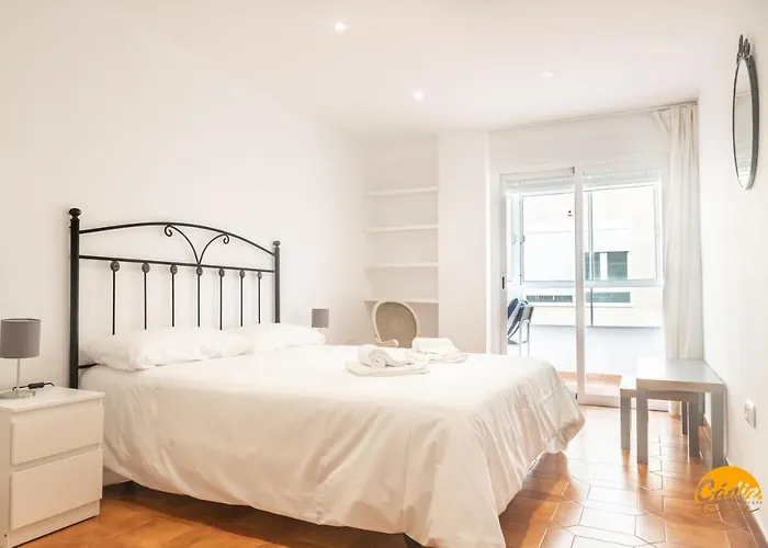 Apartman Lola By Time Cádiz