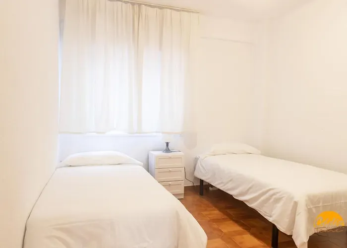 Apartman Lola By Time Cádiz